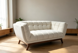 Tyson Loveseat-Beige