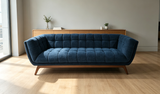 Tyson Sofa- Blue