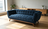 Tyson Sofa- Blue