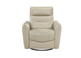 Nidora Power Swivel Glider Recliner