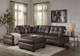 Paddington 2Pcs Sectional