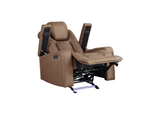 Panther Dual Power Glider Recliner Chair