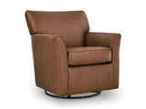 Brian Swivel Glider Accent Chair