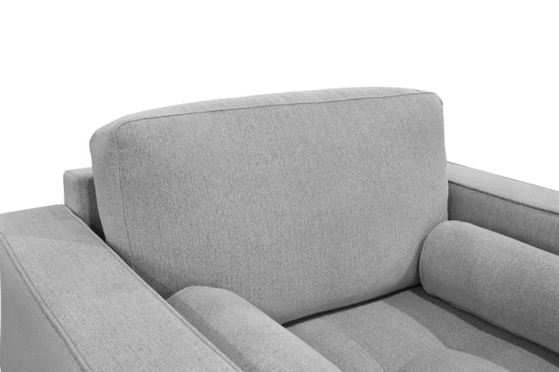 Wilson Chair - Mina Taupe