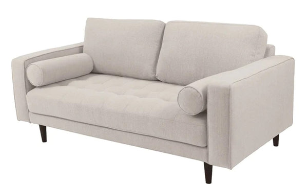 Robot Loveseat - Taupe