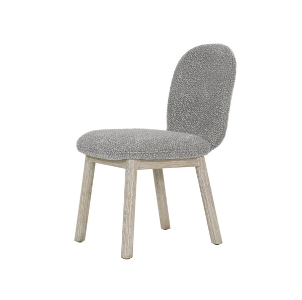 Genesis Dining Chair - Oatmeal