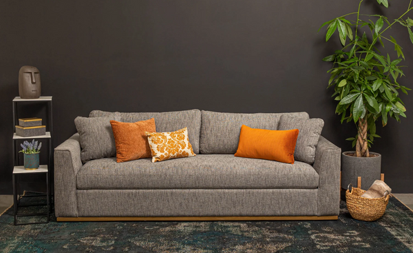 Anderson Sofa - Charcoal