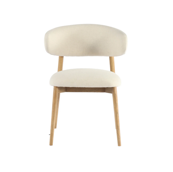 Milo Dining Chair - Fabric