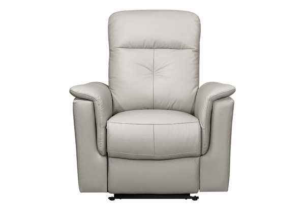 VICTOR Power Glider Recliner,Silver