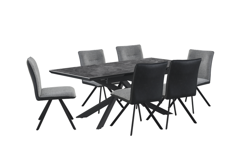 7PCS WATERHOUSE DINING SET