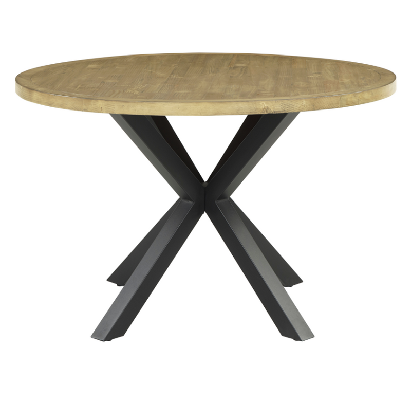 OASIS 5PCS ROUND DINING SET