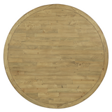 OASIS 5PCS ROUND DINING SET