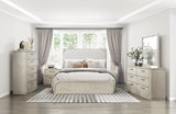 Alita King Bed
