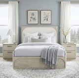 Alita King Bed