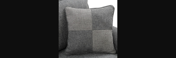 Sandy 4 Pcs. Sectional - Grey