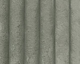 Close up detail of Fog fabric on Larco sectional