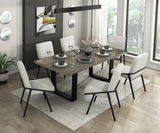 Stylo dining chair available in Calgary Airdrie Okotoks Chestermere Cochrane
