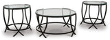 Tarrin Occasional Table Set (set of 3)