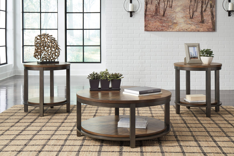 Roybeck Occasional Tables (Set of 3)