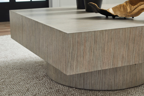 Jorielyn Square Cocktail Table