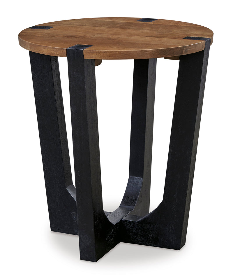 Hannah End Table