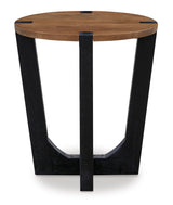 Hannah End Table