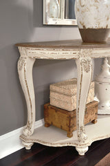 REALYN SOFA TABLE