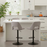 Adler Adjustable Stool