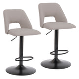 Adler Adjustable Stool