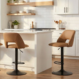 Adler Adjustable Stool