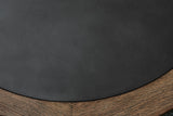 Agora Round End Table