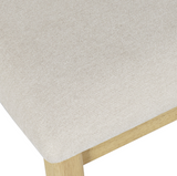 Modern Beck dining chair furniture in Calgary Alberta