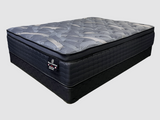 Bella Euro Top Mattress (Med Soft)