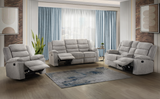 Benicia Manual Recliner Chair