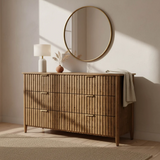 Britannica 6 Drawer Dresser