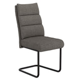 Brodi Dining Chair - Charcoal