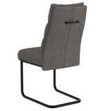 Brodi Dining Chair - Charcoal