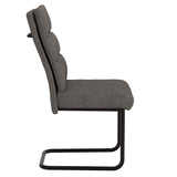 Brodi Dining Chair - Charcoal