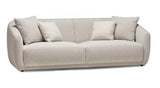 Modern Cade sofa for living room in Calgary Alberta by Couch9 Furniture