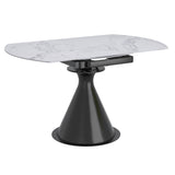 Calisto Dining Table- White