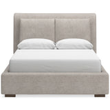 Camry Upholstered Bed