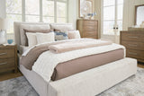 Camry Upholstered Bed