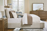 Camry Upholstered Bed