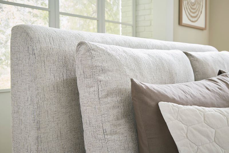 Camry Upholstered Bed