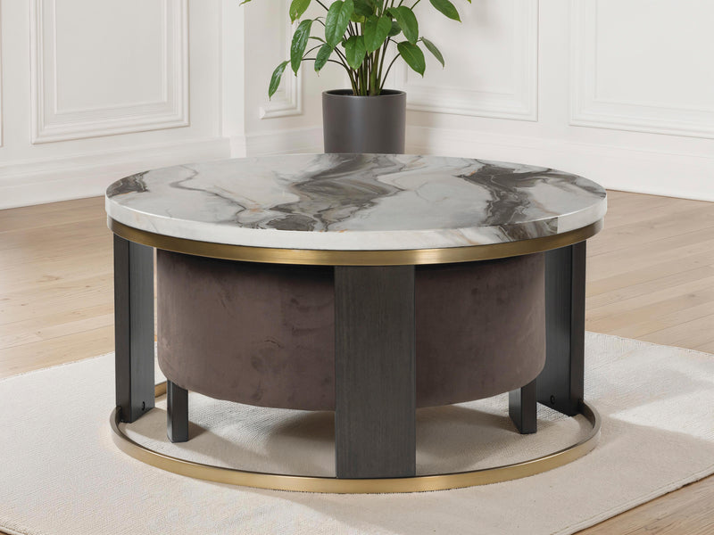 Carolina Nesting Table Set