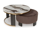 Carolina Nesting Table Set