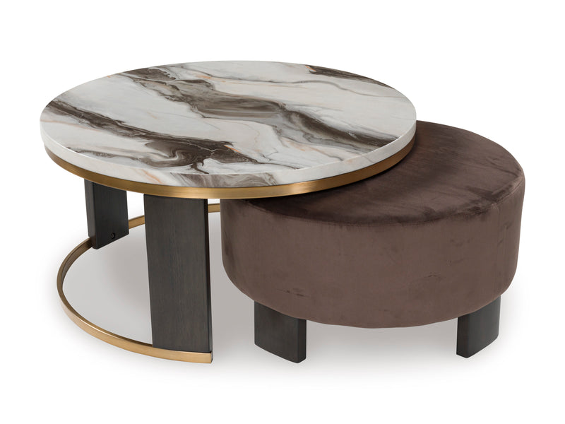 Carolina Nesting Table Set