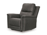 Corwell Power Recliner with ADJ Headrest