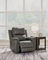 Corwell Power Recliner with ADJ Headrest