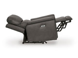 Corwell Power Recliner with ADJ Headrest